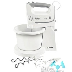 BOSCH BOSCH MFQ36460 Миксер, стационарный с чашей, 450Вт