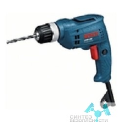 BOSCH Bosch GBM 6 RE  дрель безударная [0601472600] { 350W, 0-4.000 об/мин, 12,3 Нм, 1,2 кг }