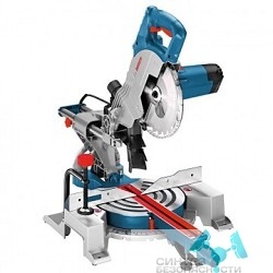 BOSCH Bosch GCM 800 SJ Пила торцовочная [0601B19000] {1.400 вт,5.500 об/мин, 216 мм, 13,5 кг} 