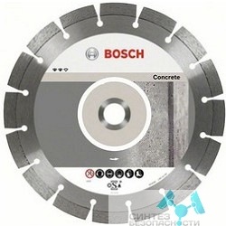 BOSCH BOSCH Stf Concrete [2608602196] Алмазный диск 115-22,23