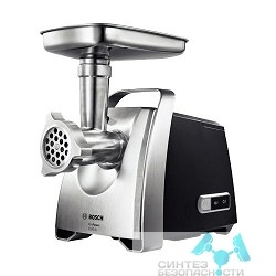 BOSCH BOSCH MFW68660 Мясорубка, 2200 Вт,  черный