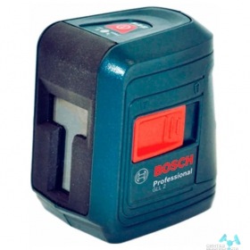 BOSCH Bosch GLL 2 + MM2 Лазерный нивелир [0601063A01] 