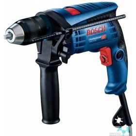 BOSCH Bosch GSB 13 RE дрель ударная [06012171R1] {(БЗП)  (600 Вт, БЗП.13мм, 1,8кг, коробка)} 