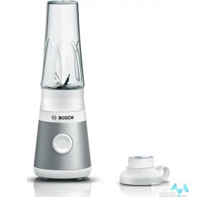 BOSCH BOSCH MMB2111T Блендер стационарный 450Вт серебристый