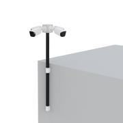 Комплект 3. Комплект для выноса камер от плоскости(белый/0.25) | Фото 2