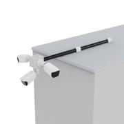 Комплект 3. Комплект для выноса камер от плоскости(белый/0.25) | Фото 3