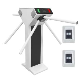 CARDDEX Комплект двухпроходной автономной проходной «STR-04NEC»