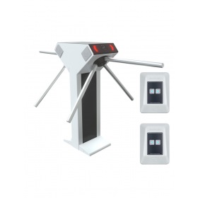 CARDDEX Комплект двухпроходного турникета «STR-04C»