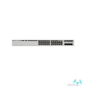 Cisco C9200L-24P-4G-E C9200L-24P-4G-E Catalyst 9200L 24-port PoE+, 4 x 1G, Network Essentials