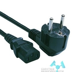 Cisco CAB-9K10A-EU= Power Cord, 250VAC 10A CEE 7/7 Plug, EU
