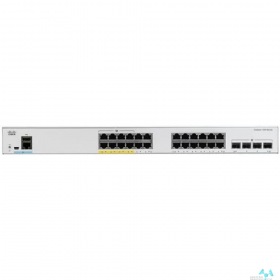 Cisco C1000FE-24P-4G-L Catalyst 1000 24 PoE FE, 2x1G SFP ,2X1G combo