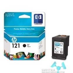 Hp HP CC640HE Картридж №121, Black {F4283/D2563, Black}