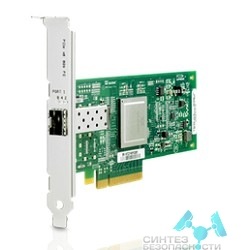 Hp HPE AK344A, 81Q 8Gb PCI-E HBA