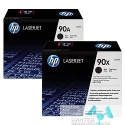 Hp HP CE390XD Картридж ,Black{LJ M4555/h/f/fskm mfp Enterprise M602n/M602dn/M602x/M603n/M603dn/M603xh, Black, (2х24000 стр), 2-pack}