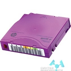 Hp HPE C7976AN, LTO-6 Ultrium Non Custom Label 20 Pack