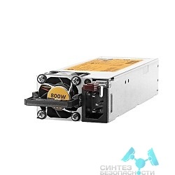 Hp Блок питания HP 800W FS Plat Ht Plg Pwr Supply Kit (720479-B21 / 754381-001)