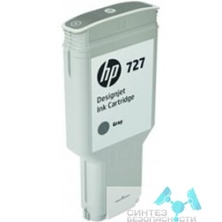 Hp HP F9J80A Картридж HP №727, Photo Gray {DJ T920/T1500/2500/930/1530/2530 (300ml)}