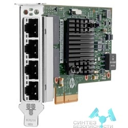 Hp HPE Ethernet 1Gb 4-port 366T Adapter (811546-B21)