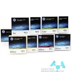 Hp HPE C7977AN, LTO-7 Ultrium Non Custom Lbl 20 Pk
