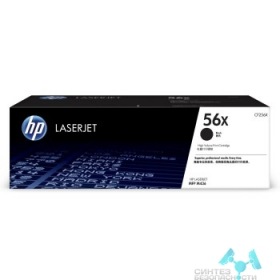 Hp HP CF256X  Картридж HP 56X {LaserJet Pro M436N/DN/NDA} (13700 стр)
