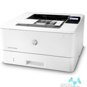 Hp HP LaserJet Pro M404dn [W1A53A] {A4, 1200dpi,38 ppm, 256 Mb, 2tray 100+250,Duplex, USB2.0/GigEth, PS3 , ePrint, AirPrint, 1y warr, cartridge 3000 in box, repl. C5J91A}