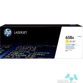 Hp HP W2002A Картридж 658A  желтый (6000 стр.) {HP CLJ Ent M751}