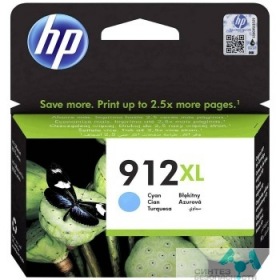 Hp HP 3YL81AE Картридж № 912 струйный голубой (825 стр) {HP OfficeJet 801x/802x}