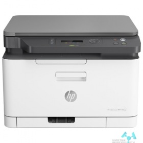 Hp HP Color 178nw (4ZB96A) {A4, 600x600 dpi, 18стр/мин, 128Мб, Ethernet (RJ-45), Wi-Fi, 802.11n, USB} тонер HP 116A