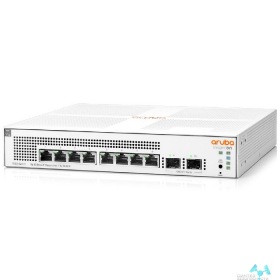 Hp HP JL681A Коммутатор HPE OfficeConnect 1930 8G 2SFP 8PoE+ 124W управляемый
