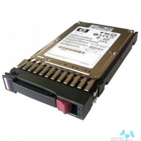 Hp HPE 613922-001 Жёсткий диск 600Gb 2.5" HPE SAS 10000rpm 6Gb/sec For use with EVA M6625