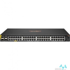 Hp Коммутатор HPE Aruba 6100 JL676A 48G 4SFP+ управляемый