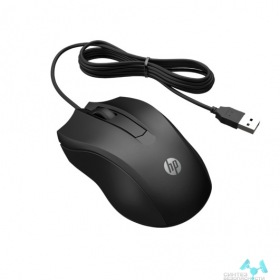 Hp HP Wired Mouse 100 EURO