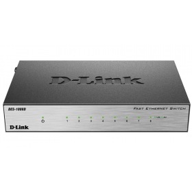 D-Link DL-DES-1008D/L2B