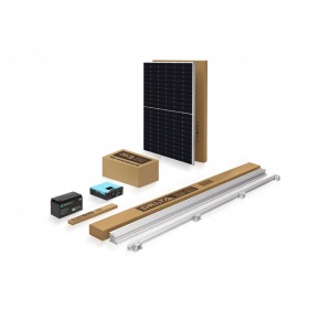 DELTA Solar Series SPP-ECO 1 MPPT AB
