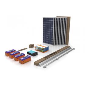 DELTA Solar SPP-ECO 5 on-line L