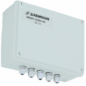 Давикон ИВЭП-1250У-V8