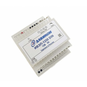 Давикон ИВЭП-1250DIN