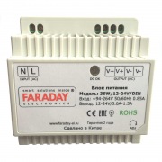 36W/12-24V/DIN | Фото 1