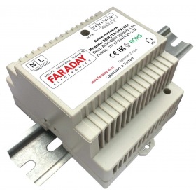 Faraday Electronics 50W/12-24V/DIN