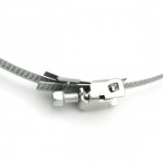 Замок хомутной ленты (12мм) Giraffe | Фото 1