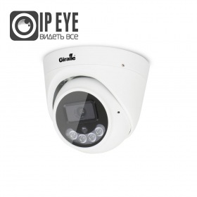 Giraffe GF-IPV0402F1 с сервисом IPEYE