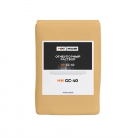 HEATHOLDER РАСТВОР ОГНЕЗАЩИТНЫЙ HH GC-40, 20 кг