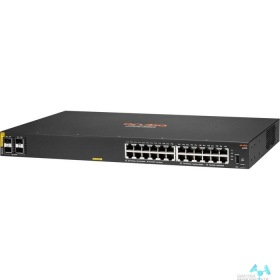 Hp Коммутатор HPE Aruba 6000 R8N88A#ABB 24G 4SFP управляемый