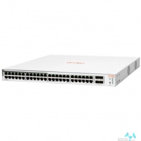 Hp Коммутатор HPE Instant on 1830 JL815A#ABB 48G 4SFP 24PoE+ 370W