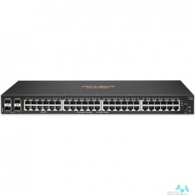 Hp Коммутатор HPE Aruba 6000 R8N86A#ABB 48G 4SFP управляемый