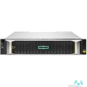 Hp HPE R0Q40B MSA 2060 SAS 12G 2U 24-disk SFF Drive Enclosure