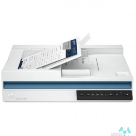Hp HP ScanJet Pro 2600 f1 (20G05A#B19) (CIS, A4, 1200dpi, 24 bit, USB 2.0, ADF 60 sheets, Duplex, 25 ppm/50 ipm, replace SJ 2500 (L2747A)  