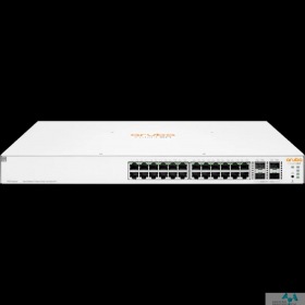 Hp HP JL684B Switch Enterprise/Aruba Instant On 1930 24G Class4 PoE 4SFP/SFP+ 370W Switch