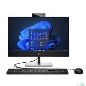 Hp HP ProOne 440 G9 [884R5EA] Grey 23.8" {FHD  i7-13700T/16Gb/512Gb SSD/UHD Graphics 770/DOS}