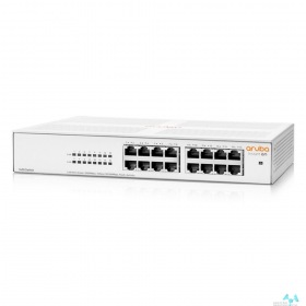 Hp Коммутатор HPE R8R47A Aruba Instant on 1430 16G unmanaged Switch